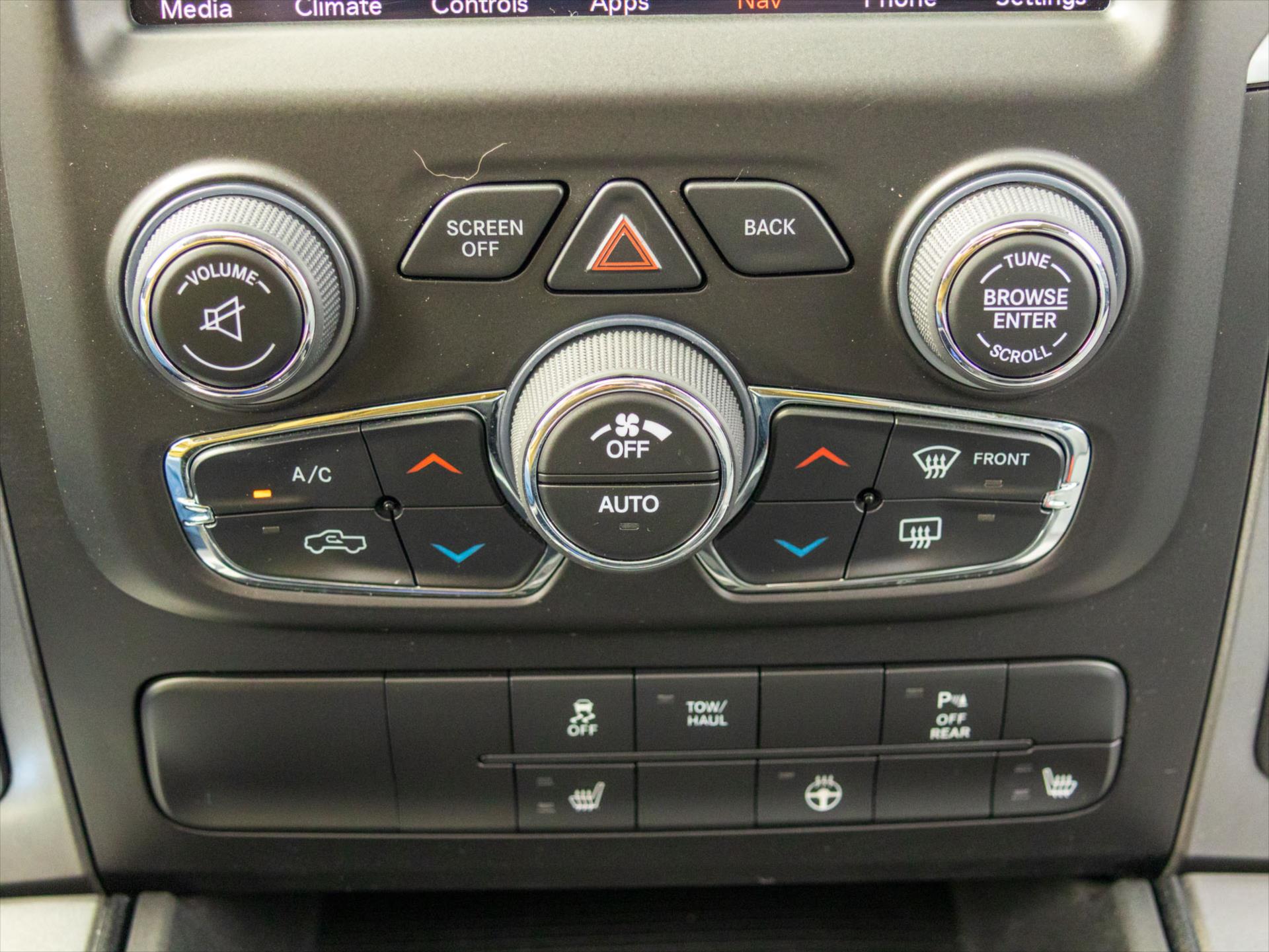Dodge RAM