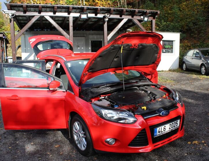 Ford Focus 35