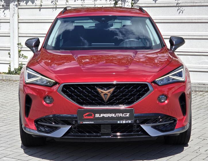 Cupra Formentor 2