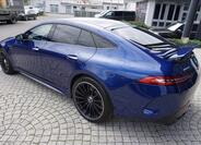 Mercedes-Benz AMG GT 4