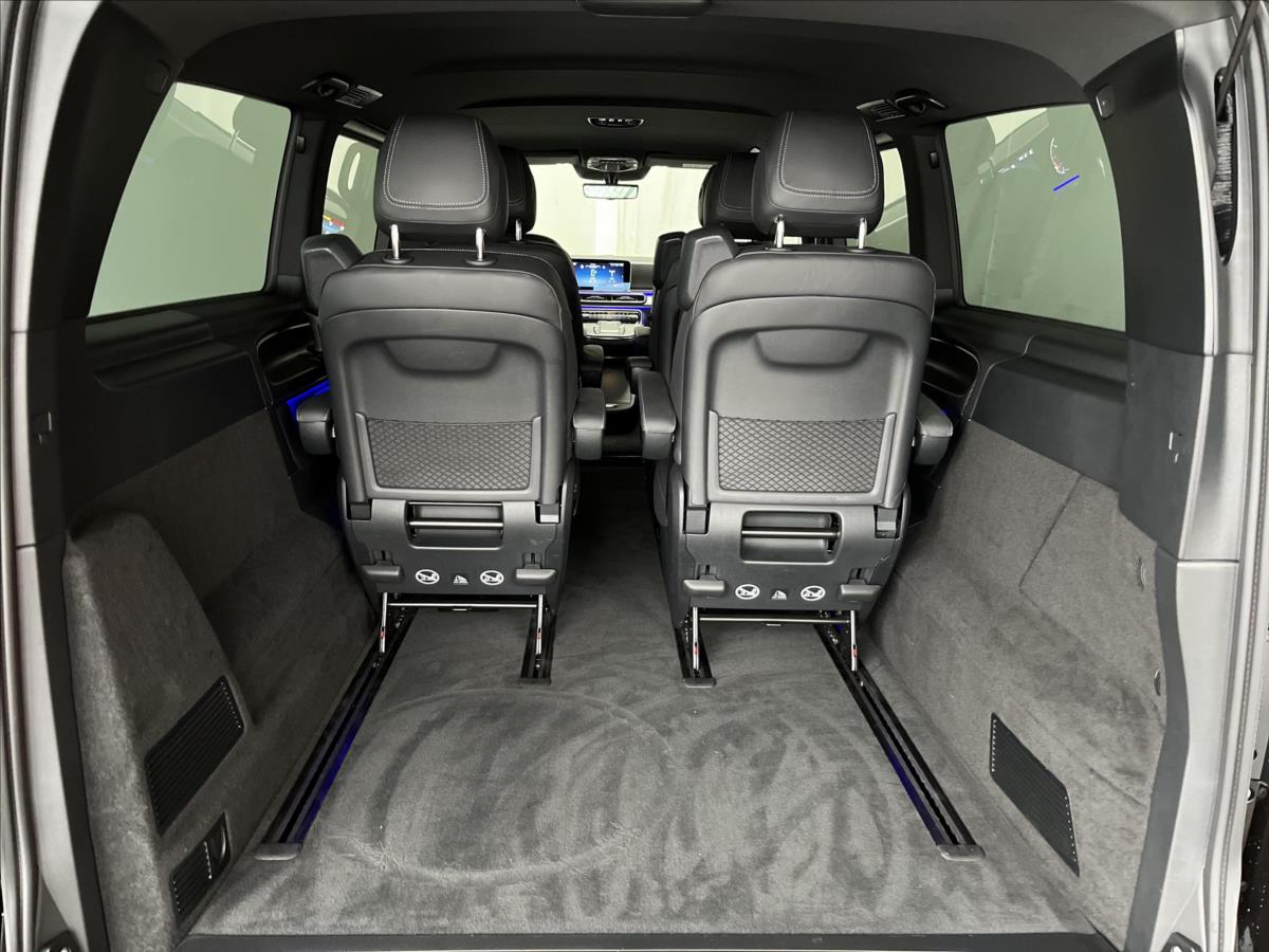 Mercedes-Benz Třídy V