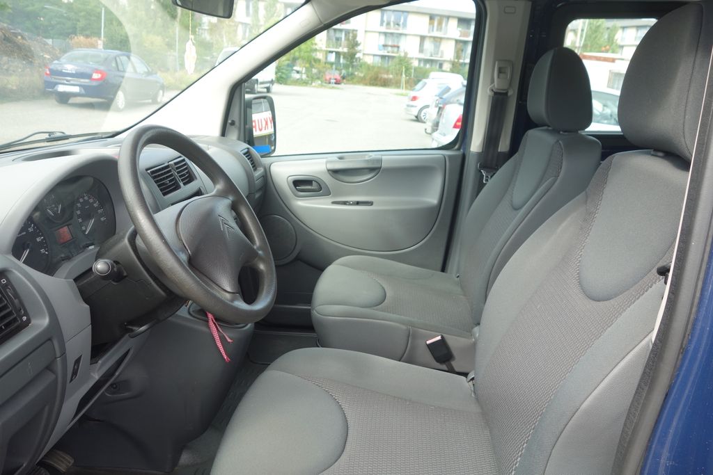 Citroën Jumpy