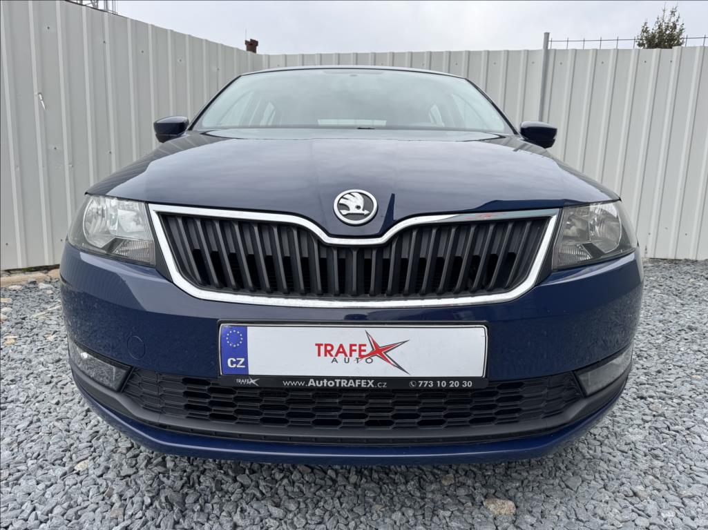 Škoda Rapid