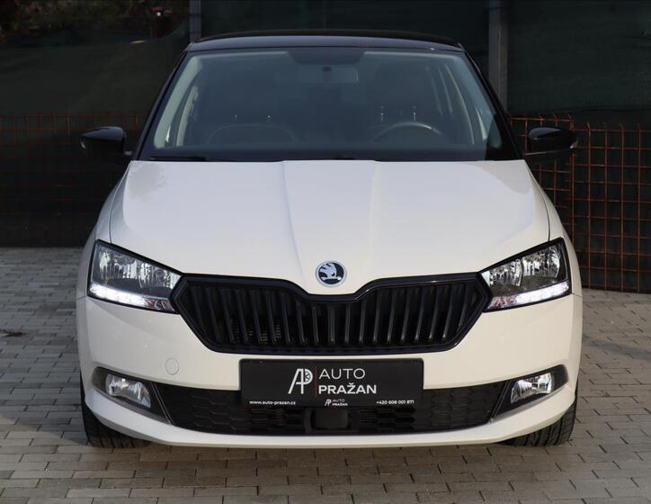 Škoda Fabia 2