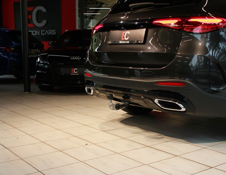 Mercedes-Benz GLC 30