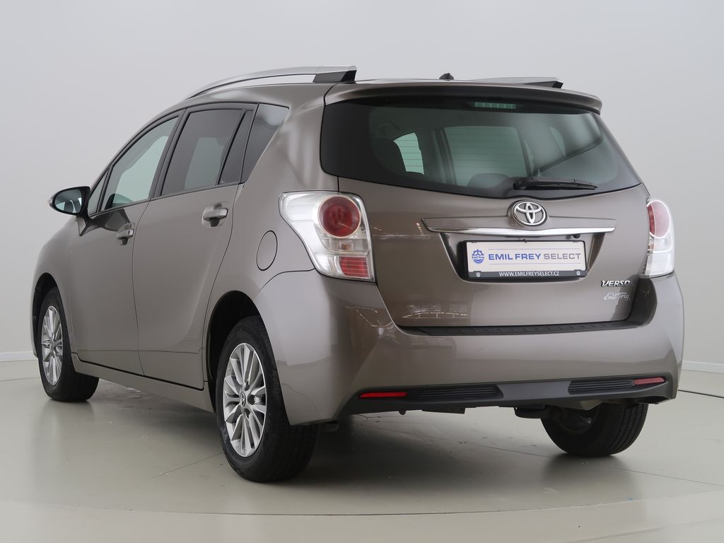 Toyota Verso