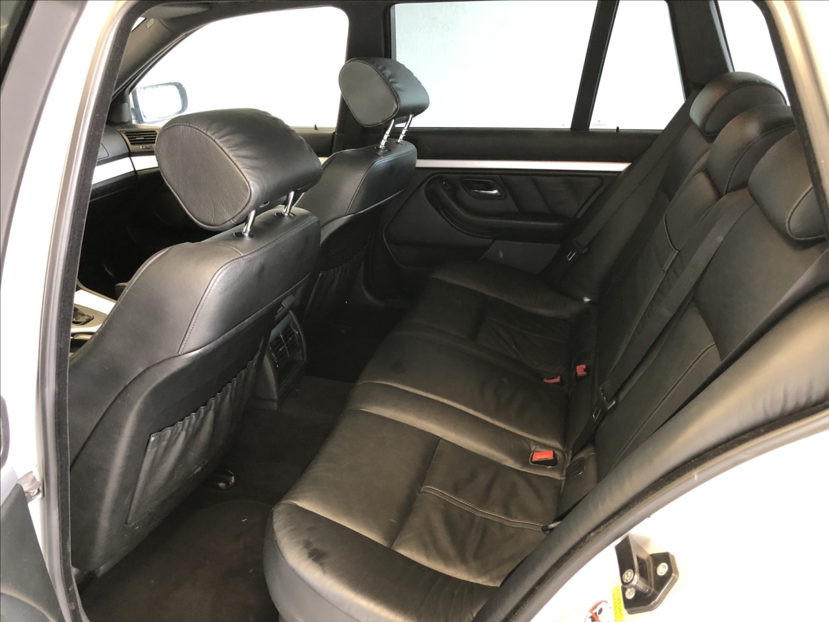 BMW Řada 5