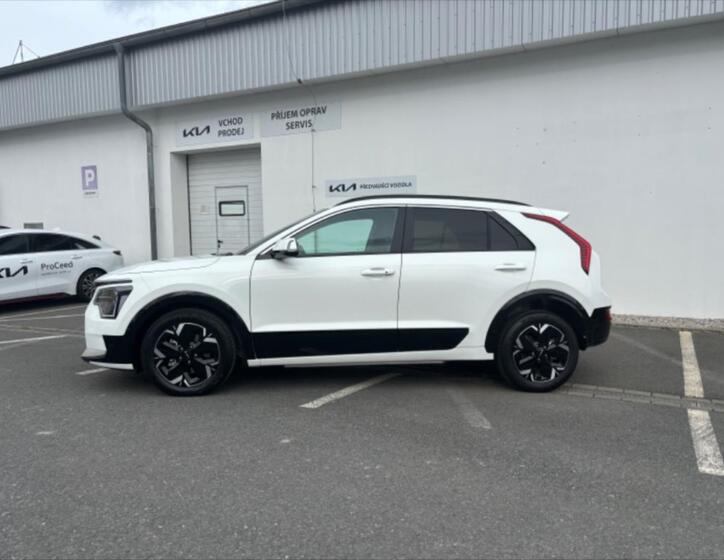 KIA e-Niro 2