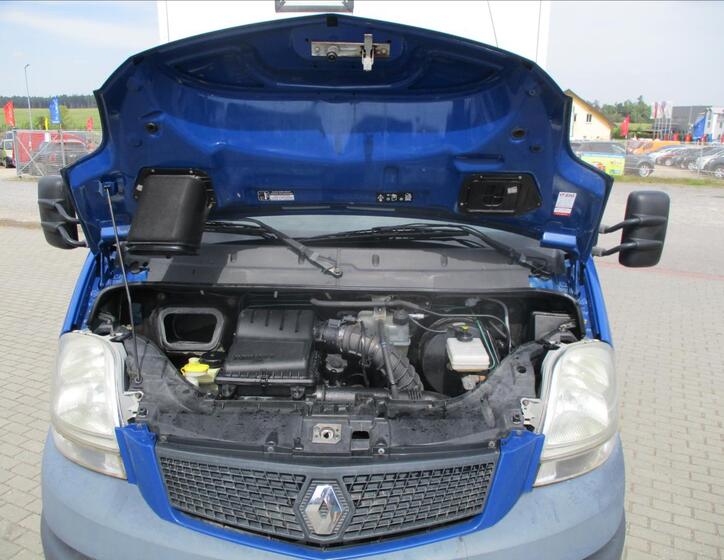 Renault Mascott 22