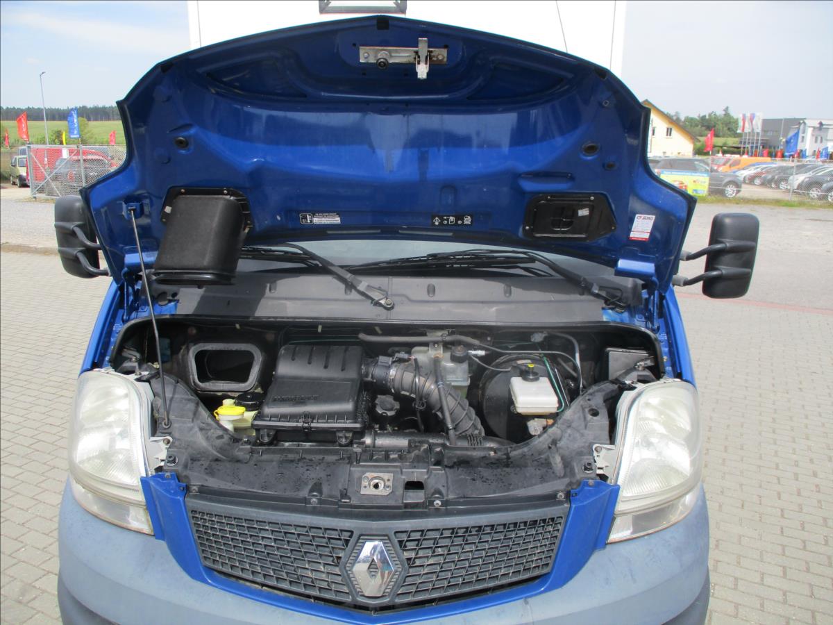 Renault Mascott