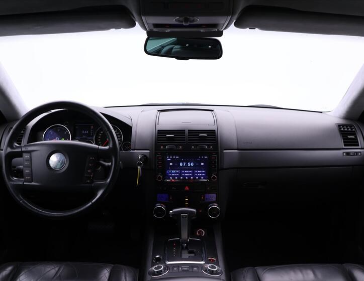 Volkswagen Touareg 31