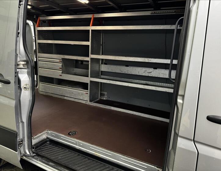 Mercedes-Benz Sprinter 37