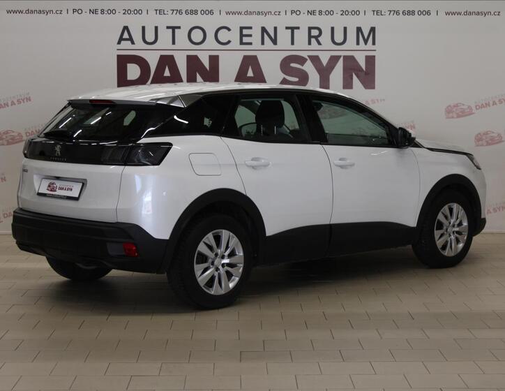 Peugeot 3008 4