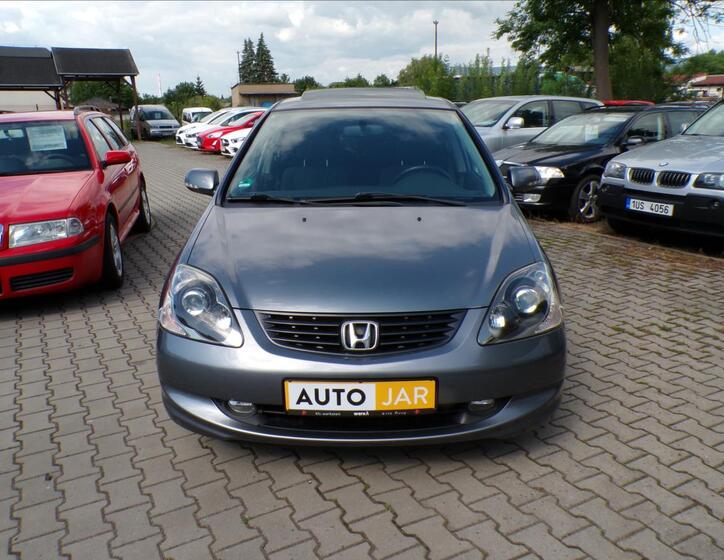 Honda Civic 2