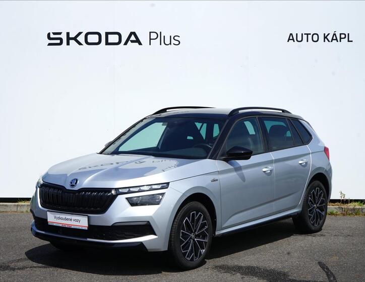Škoda Kamiq 1