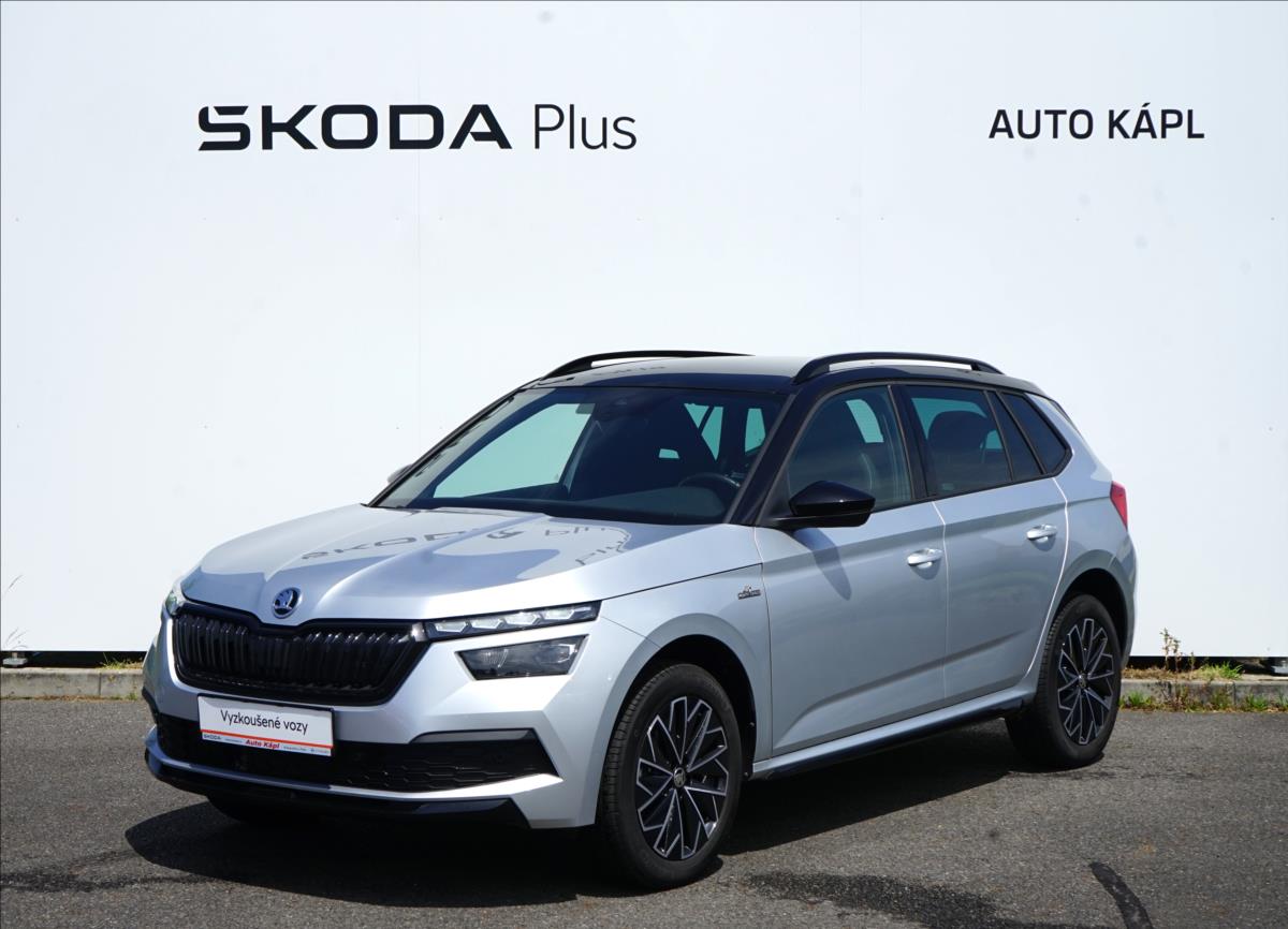 Škoda Kamiq