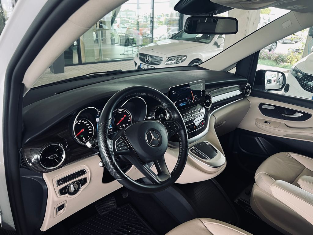 Mercedes-Benz EQV