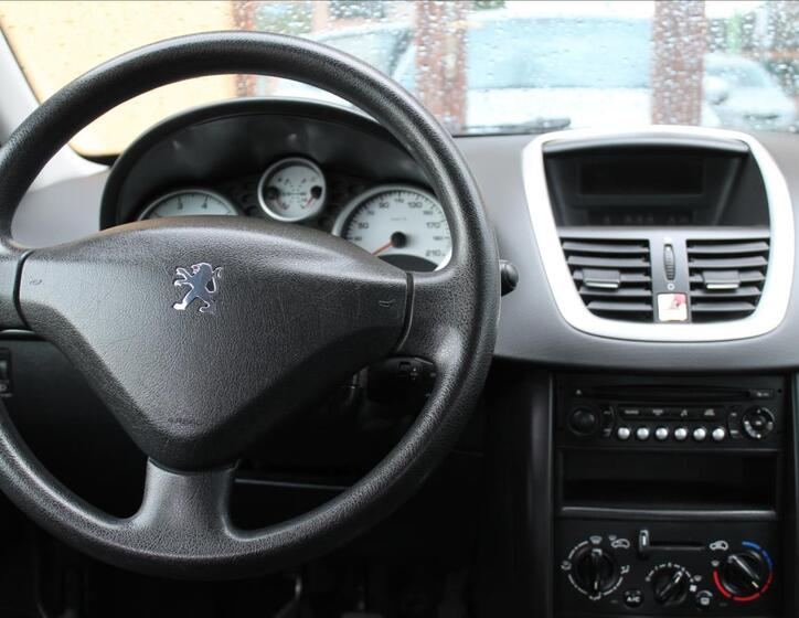Peugeot 207 10
