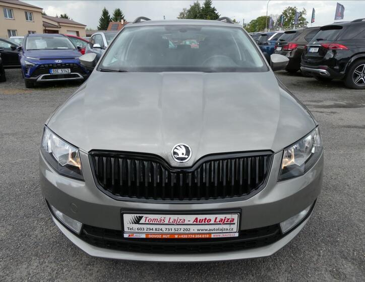 Škoda Octavia 2