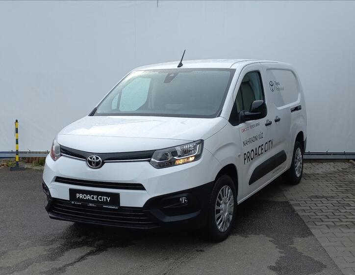 Toyota ProAce City 5