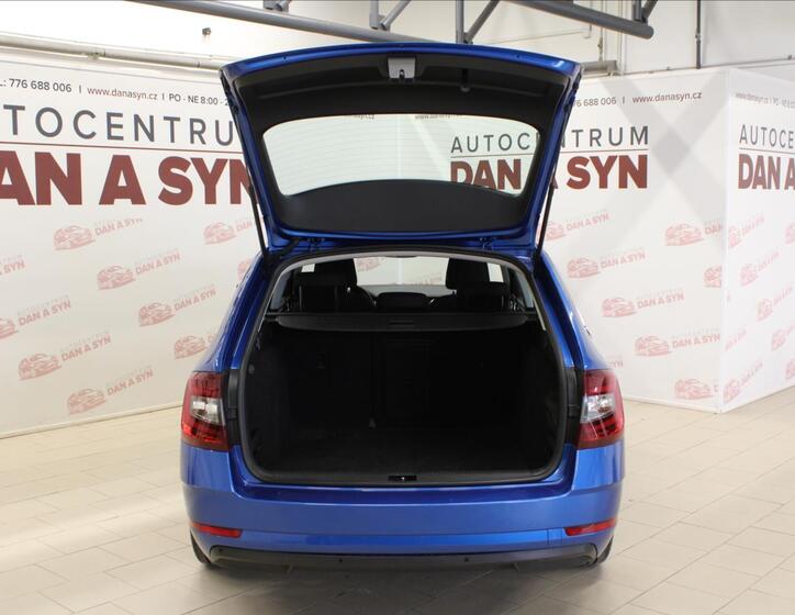 Škoda Octavia 7