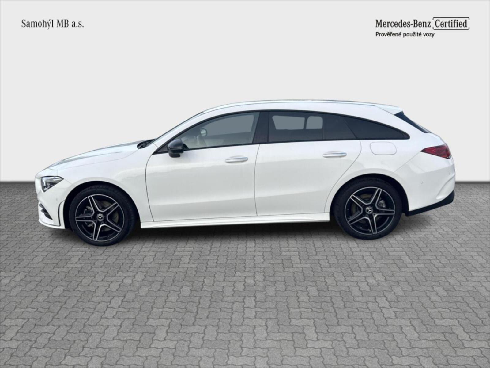 Mercedes-Benz CLA 2