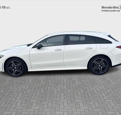 Mercedes-Benz CLA 2