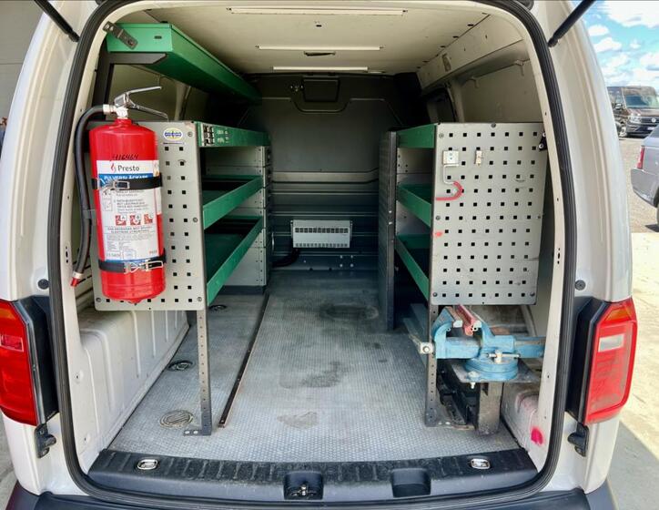 Volkswagen Caddy 12