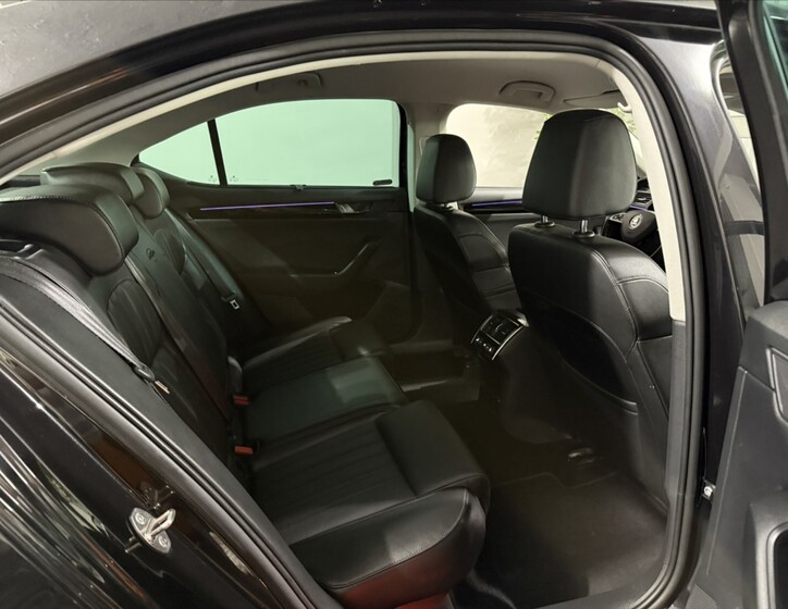 Škoda Superb 26