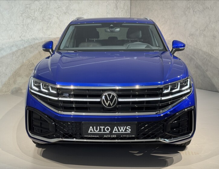 Volkswagen Touareg 2