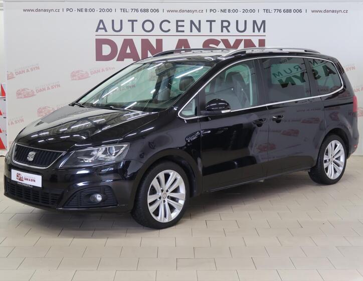 Seat Alhambra 1