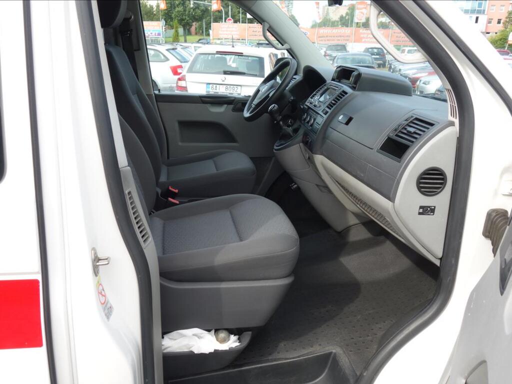 Volkswagen Transporter 10