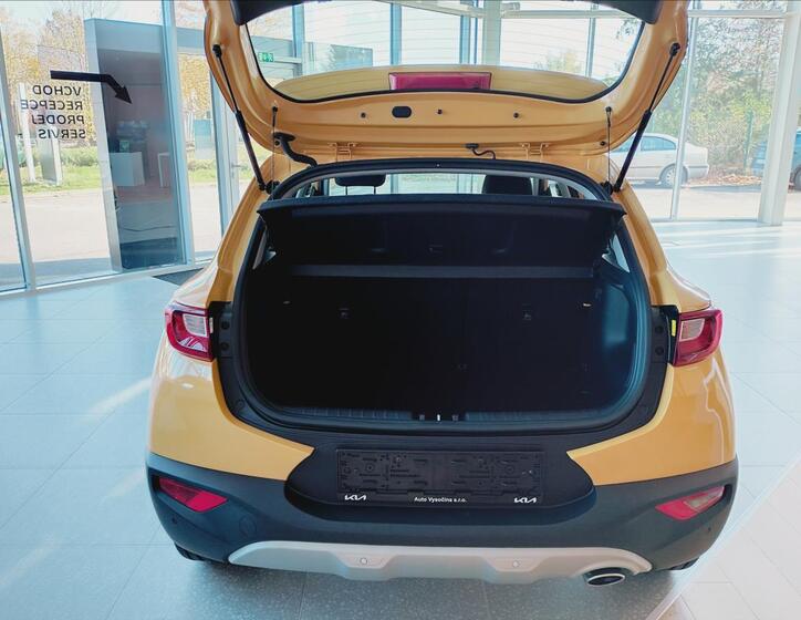 KIA Stonic 8