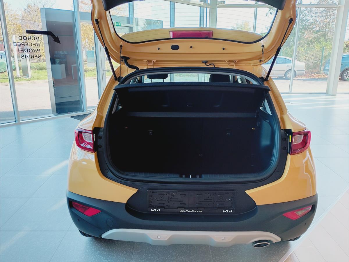 KIA Stonic