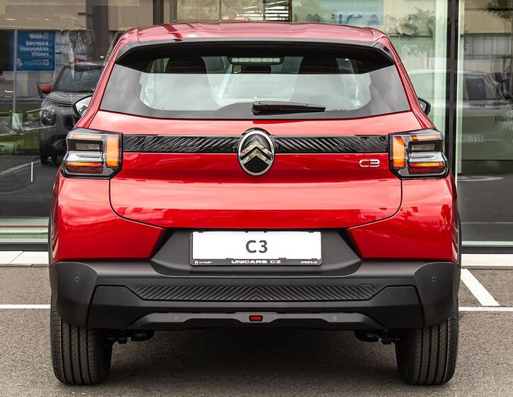 Citroën C3 6