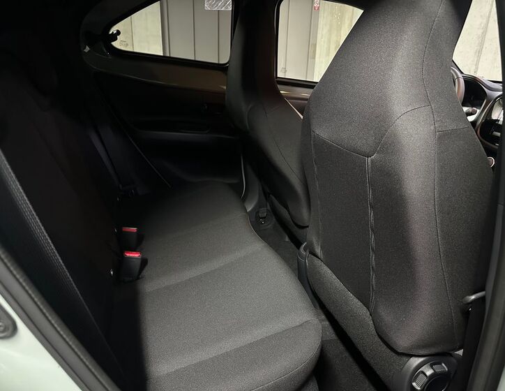 Toyota Aygo 12