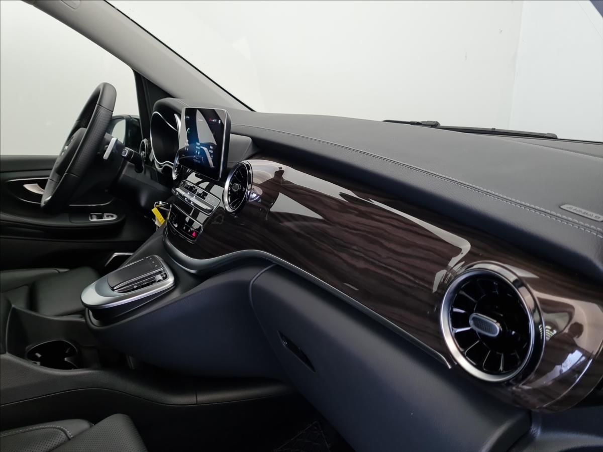 Mercedes-Benz Třídy V