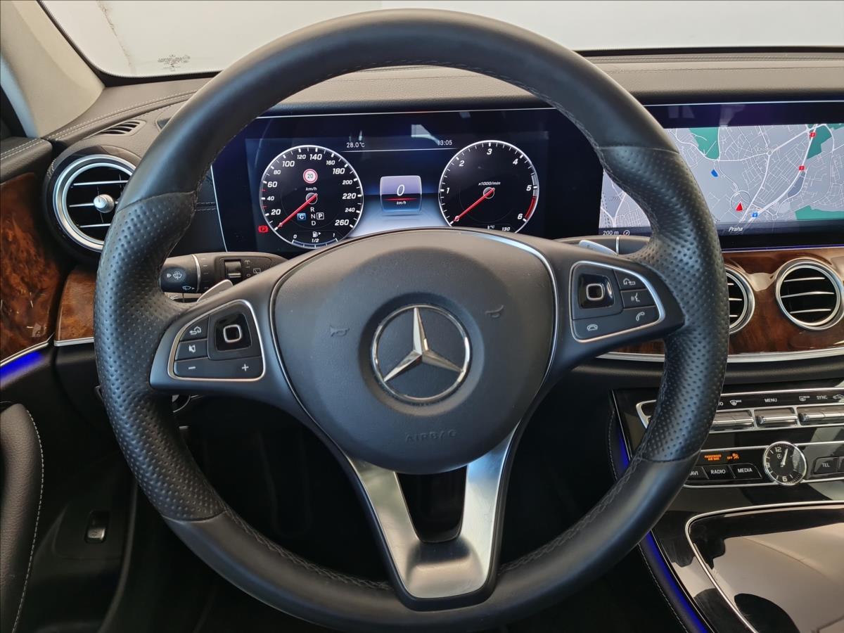 Mercedes-Benz Třídy E
