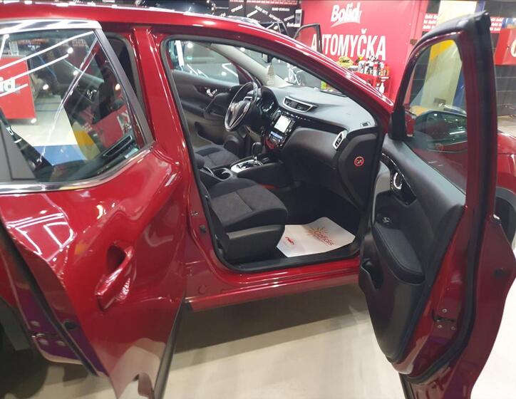 Nissan Qashqai 23