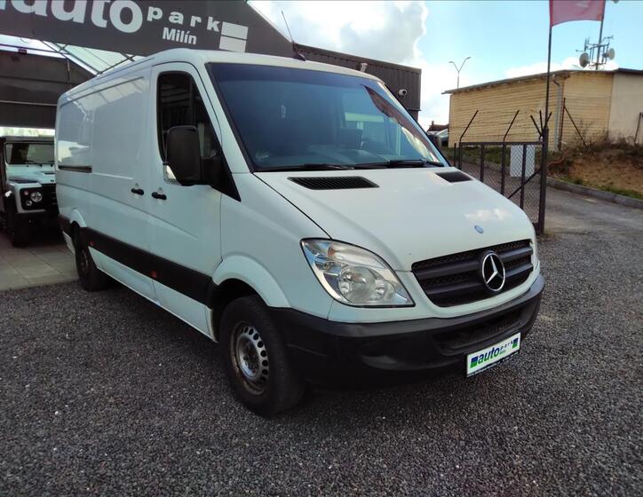 Mercedes-Benz Sprinter 3