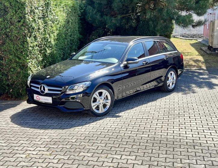Mercedes-Benz Třídy C 1