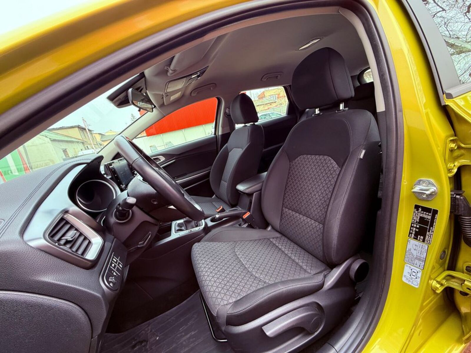 KIA Ceed 13