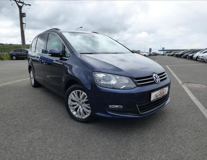 Volkswagen Sharan 1