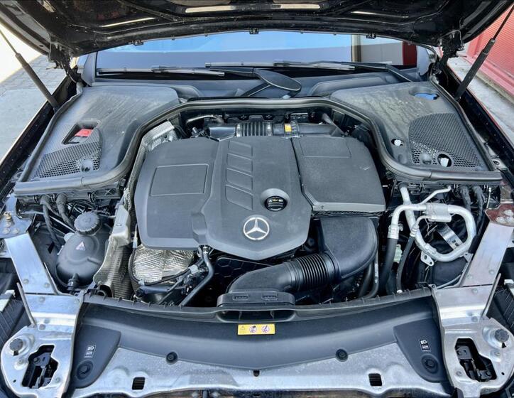Mercedes-Benz Třídy E 53