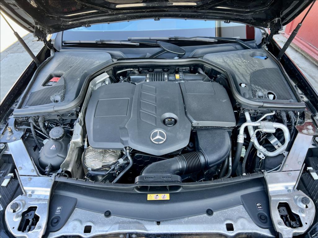 Mercedes-Benz Třídy E