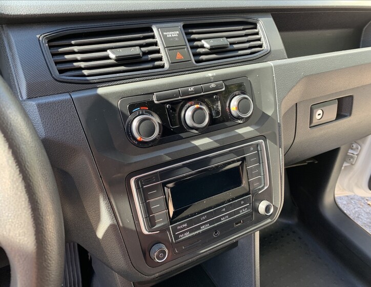 Volkswagen Caddy 11
