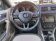 Škoda Yeti 17