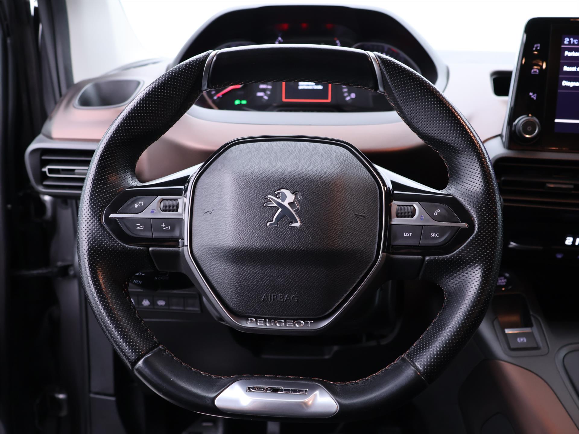 Peugeot Rifter