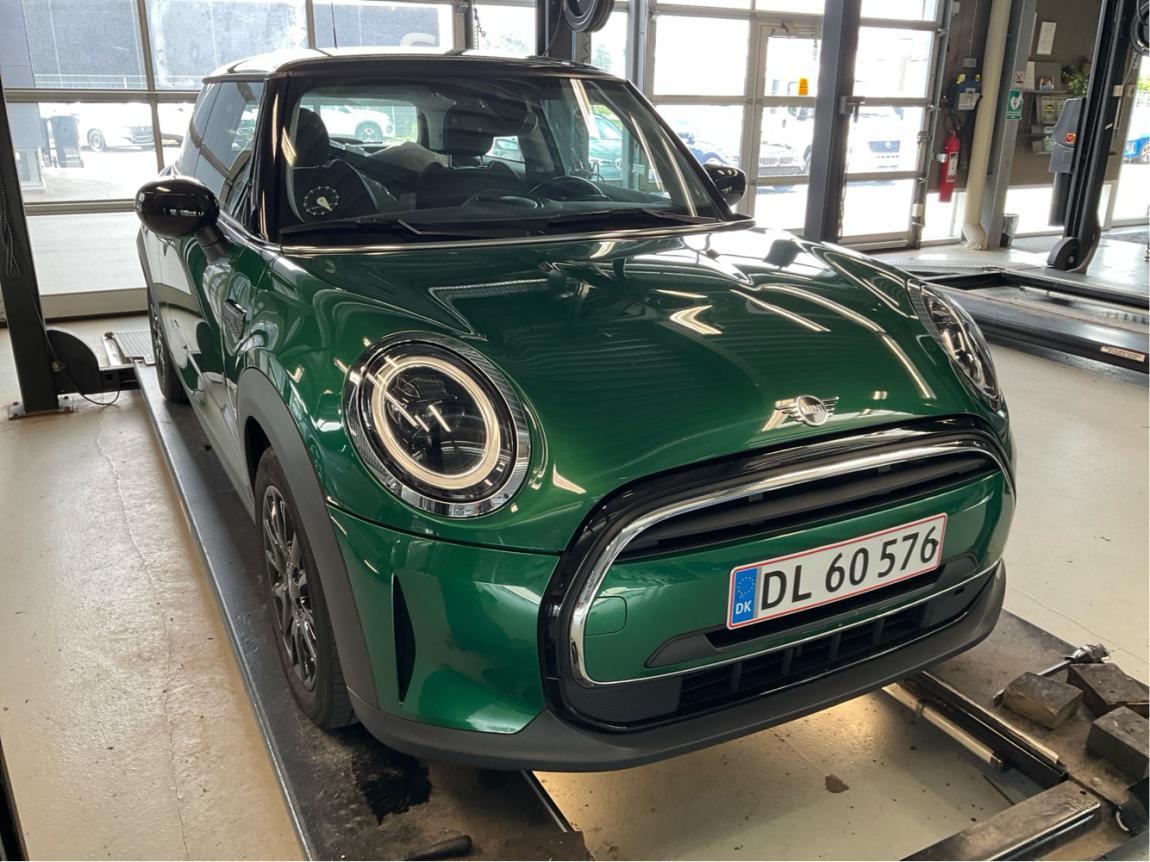 Mini Cooper
