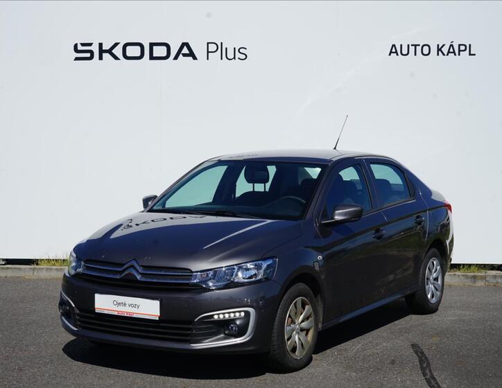 Citroën C-Elysée 1